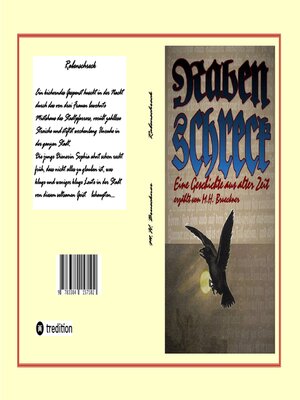 cover image of Rabenschreck